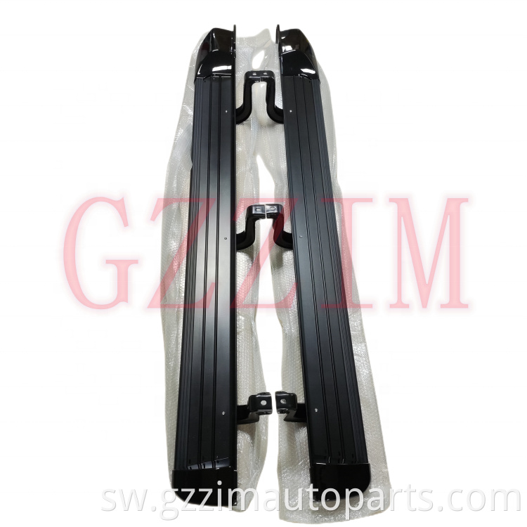 Car Accessories Aluminum Alloy Side Step Step Pedal Running Board  For Mitsubishi Triton L200 2019